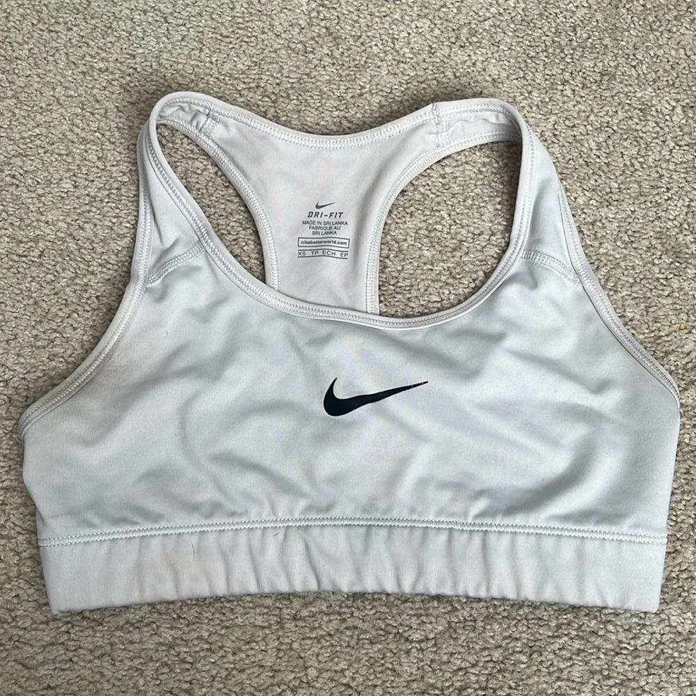 Nike sports bra